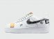 кроссовки Nike Air Force 1 Low JDI Triple White