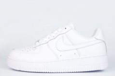 кроссовки Nike Air Force 1 Low Triple White