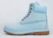 Ботинки Timberland Wmns Light Blue