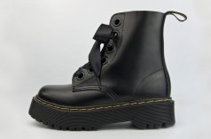 Ботинки Dr. Martens Molly Black