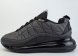 кроссовки Nike MX-720-818 Black / Grey