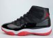 кроссовки Nike Air Jordan 11 Retro Bred