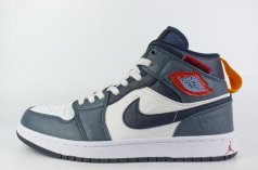 кроссовки Nike Air Jordan 1 x Facetasm