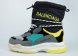 Сапоги Balenciaga Fur Multicolor