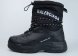 Сапоги Balenciaga Fur Triple Black