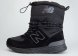 Сапоги New Balance Fur Triple Black