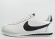 кроссовки Nike Cortez Clasic Leather White / Black