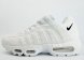 кроссовки Nike Air Max 95 Wmns Triple White