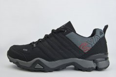 кроссовки Adidas Terrex Black / Grey