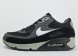кроссовки Nike Air Max 90 Black / Grey