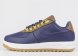 кроссовки Nike Lunar Force 1 Duckboot Low Blue Brown