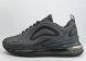 кроссовки Nike Air Max 720 Dark Grey
