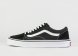 кеды Vans Old Skool Black / White