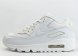 кроссовки Nike Air Max 90 Triple White