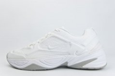 кроссовки Nike M2K Tekno Tixtile White / Grey
