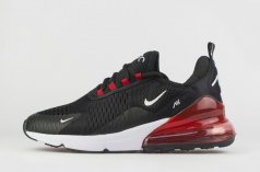 кроссовки Nike Air Max 270 Black / Red / White