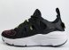 кроссовки Nikie Air Huarache Type Black / Green