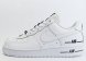 кроссовки Nike Air Force 1 Low Wmns Double Air White
