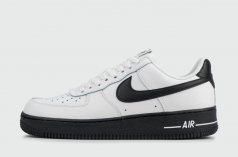 кроссовки Nike Air Force 1 Low White / Black