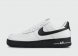 кроссовки Nike Air Force 1 Low White / Black