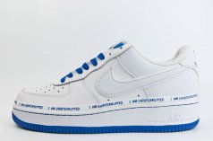 кроссовки Nike Air Force 1 Low UNINTERRUPTED White