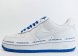 кроссовки Nike Air Force 1 Low UNINTERRUPTED White
