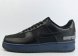 кроссовки Nike Air Force 1 Low Gore-tex Black / Navy