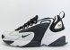 кроссовки Nike Zoom 2k White / Black