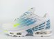 кроссовки Nike Air Max Plus 3 Tn White / Blue
