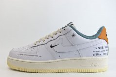 кроссовки Nike Air Force 1 Low LE Starfish White