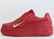 кроссовки Nike Air Force 1 Low Pixel Wmns Red
