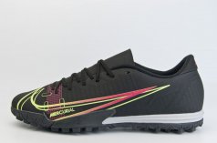 Футбольная обувь Nike Mercurial Vapor 14 Pro TF Black / Grey