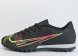 Футбольная обувь Nike Mercurial Vapor 14 Pro TF Black / Grey