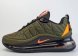 кроссовки Nike MX-720-818 Dark / Green