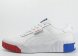 кроссовки Puma Cali White Red Blue