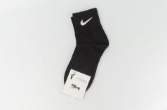 носки Nike long Wmns Black