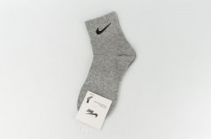 носки Nike long Wmns Grey
