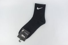 носки Nike long Men Black