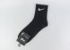 носки Nike long Men Black
