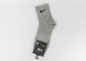 носки Nike long Men Grey