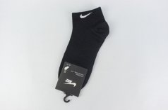 носки Nike short Men Black