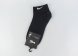 носки Nike short Men Black