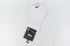 носки Nike short Men White