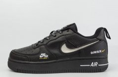 кроссовки Nike Air Force 1 Low Wmns new Core Black / White