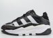 кроссовки Adidas Niteball Black / White