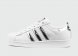 кроссовки Adidas SuperStar Wmns White / Silver
