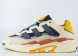 кроссовки Adidas Niteball Cream / Cyan / Navy
