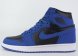 кроссовки Nike Air Jordan 1 Dark Marina Blue
