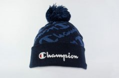 Шапка Champion Pompon Navy