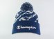 Шапка Champion Pompon Blue